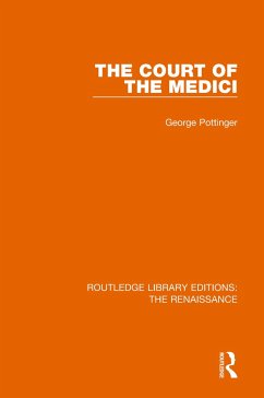 The Court of the Medici - Pottinger, George