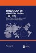 Handbook of Geotechnical Testing - Bild 1