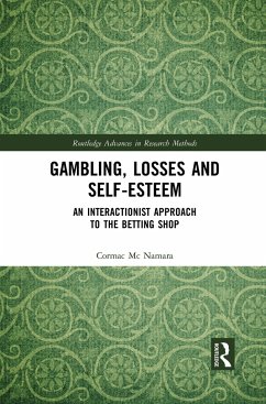 Gambling, Losses and Self-Esteem - Mc Namara, Cormac (Trinity College Dublin, Ireland)