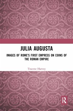 Julia Augusta - Harvey, Tracene