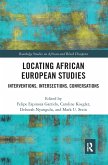 Locating African European Studies