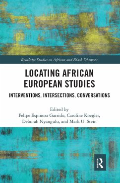 Locating African European Studies