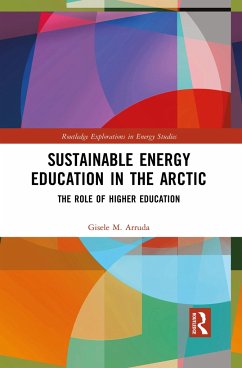 Sustainable Energy Education in the Arctic - Arruda, Gisele M