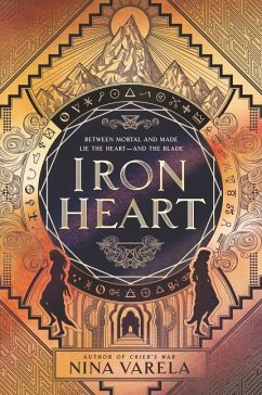 Iron Heart - Varela, Nina