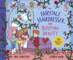 The Fairytale Hairdresser and Sleeping Beauty - Longstaff, Abie