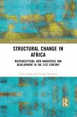 Structural Change in Africa