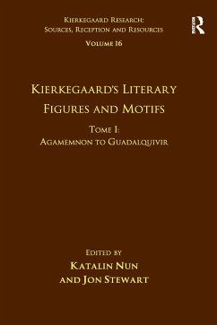 Volume 16, Tome I - Nun, Katalin; Stewart, Jon