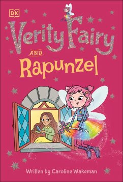 Verity Fairy: Rapunzel - Wakeman, Caroline