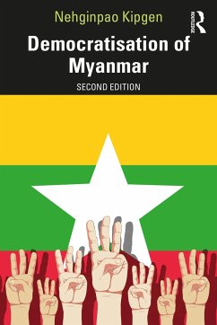 Democratisation of Myanmar - Kipgen, Nehginpao