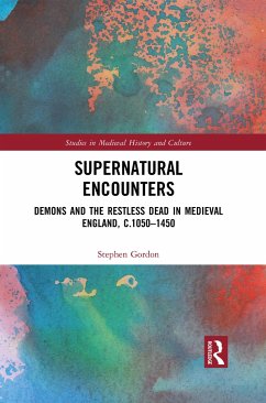 Supernatural Encounters - Gordon, Stephen