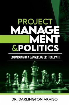 Project Management and Politics - Akaiso, Darlington