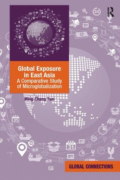 Global Exposure in East Asia - Tsai, Ming-Chang