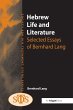 Hebrew Life and Literature - Bild 1