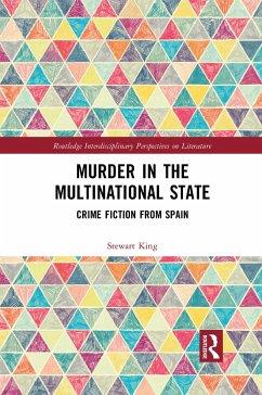 Murder in the Multinational State - King, Stewart