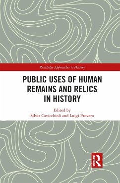 Public Uses of Human Remains and Relics in History