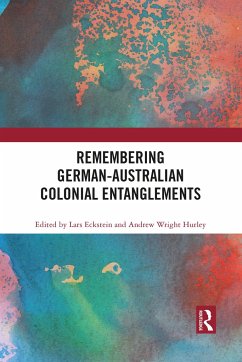 Remembering German-Australian Colonial Entanglements