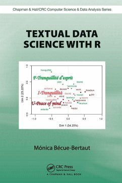 Textual Data Science with R - Bécue-Bertaut, Mónica