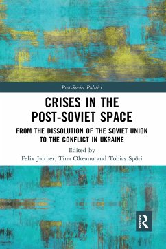 Crises in the Post‐Soviet Space