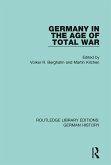 Germany in the Age of Total War