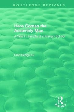 Here Comes the Assembly Man - Sedgwick, Fred