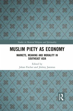 Muslim Piety as Economy