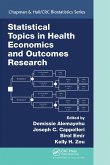 Statistical Topics in Health Economics and Outcomes Research