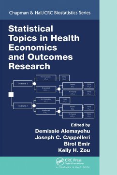 Statistical Topics in Health Economics and Outcomes Research