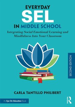 Everyday SEL in Middle School (eBook, ePUB) - Tantillo Philibert, Carla