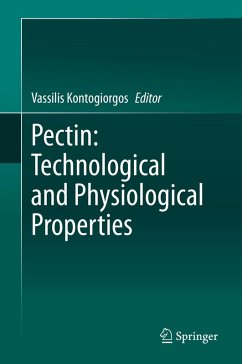 Pectin: Technological and Physiological Properties (eBook, PDF)