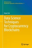 Data Science Techniques for Cryptocurrency Blockchains (eBook, PDF)