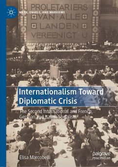 Internationalism Toward Diplomatic Crisis (eBook, PDF) - Marcobelli, Elisa