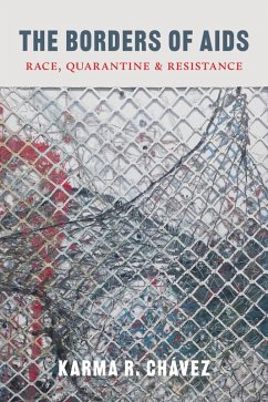 Cover The Borders of AIDS (eBook, ePUB)
