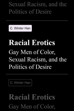 Cover Racial Erotics (eBook, ePUB)