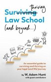 Surthriving Law School (and beyond...) (eBook, ePUB)