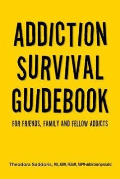Cover Addiction Survival Guidebook (eBook, ePUB)