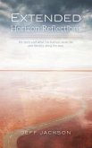 Extended Horizon Reflections (eBook, ePUB)
