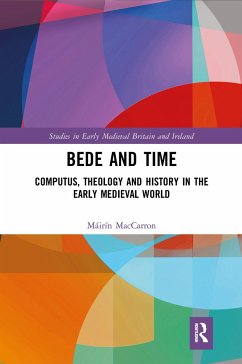 Bede and Time - Maccarron, Máirín