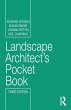 Landscape Architect's Pocket Book - Bild 1