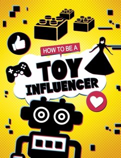 Cover How to be a Toy Influencer