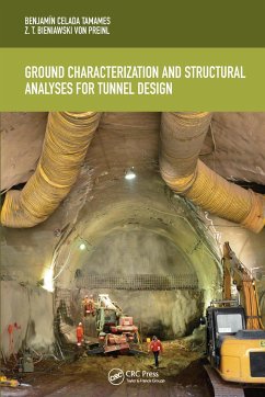 Ground Characterization and Structural Analyses for Tunnel Design - Celada, Benjamin; Bieniawski, Z.T.