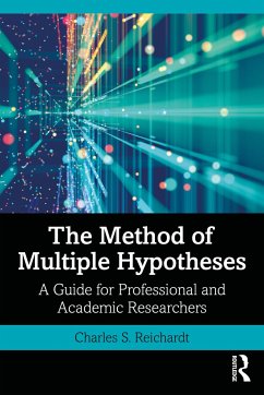 The Method of Multiple Hypotheses - Reichardt, Charles S