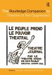 The Routledge Companion to Theatre of... - Bild 1