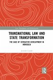 Transnational Law and State Transformation