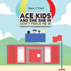 Ace Kids and She She in Don't Fence Me In - Finch, Doris