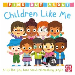 Find Out About: Children Like Me - Pat-A-Cake