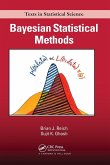 Bayesian Statistical Methods