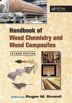 Cover Handbook of Wood Chemistry and Wood Composites