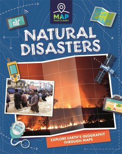 Map Your Planet: Natural Disasters - Minay, Rachel