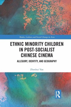 Cover Ethnic Minority Children in Post-Socialist Chinese Cinema