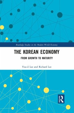 The Korean Economy - Lee, You-Il; Lee, Richard